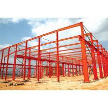 Steel Structure Frame Building (KXD-SSB1242)